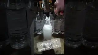 #white #spirit #manufacturing