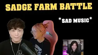 Miyoung PLAYS Sad Music for Lily and Sykkuno's SADGE FARMING