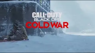 *NEW* COD COLD WAR SEASON 3 PRE-UPDATE! (Lobby and Menu)