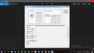 Configuración DeltaV VIM2