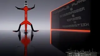 Summstick update in Beams with UE4 help