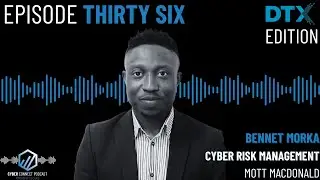 The human factor, social engineering & AI security w/ Bennet Morka