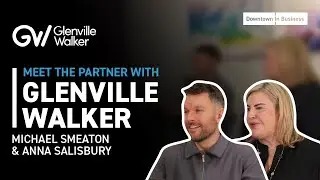 Meet the Partner with Glenville Walker