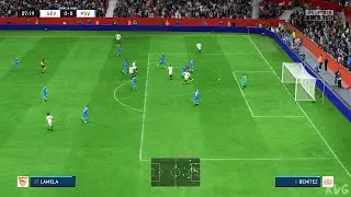 FIFA 23 - Sevilla vs PSV Eindhoven - Gameplay (PS5 UHD) [4K60FPS]