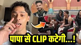 Vanshaj Brutally Roast to Prince Narula & Full Support Elvish Yadav, Prince jealous Elvish in The50