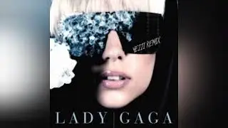 LADY GAGA - JUST DANCE (YEZZI REMIX) (Video Release)