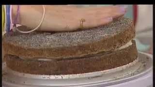עוגת טורט פרג של אמא מתוקה, מתוך 