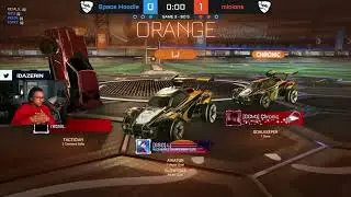 Dr. Dazerin Is My New Favorite Caster