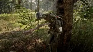 A Dead Soldier At Bolger Glade - Red Dead Redemption 2