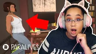 Parafolk revealed and I don't know how to react (Paralives)