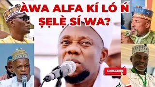 ÀWA ALFA: KÍ LÓ Ń ṢẸLẸ̀ SÍ WA? 12 January 2026
