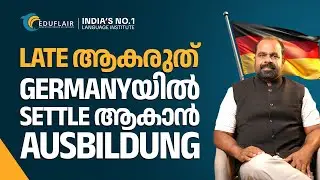 Settle in Germany with Ausbildung 2025