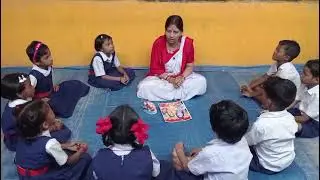 DECE #PROJECT #4JAN SESSION #ganesa nka janma #kipari heithile #🕉️📿🙏