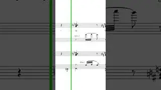 Transcription: Santa Baby - Laufey #shorts #transcription #jazz #laufey #christmas #strings #cello