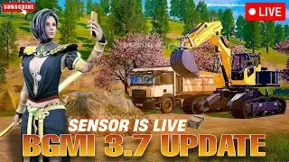 JO JEETA VAHI SIKANDAR 😎😎 | BGMI live stream #livestream #bgmi #sensorplayzzz