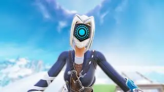 FOCUS SKIN | Gameplay (Fortnite Battle Royale)