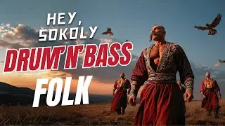 Hey, Sokoly | Ukrainian Folk Drum&rsquo;n&rsquo;Bass Remix