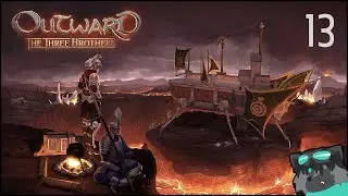 Brigand's Backpack | Outward: Three Brothers | Part 13