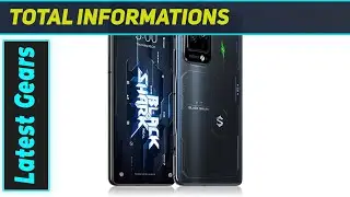 Black Shark 5 Pro: Ultimate Gaming Beast?