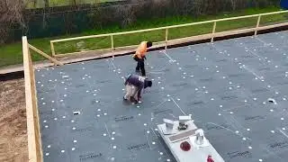 115-Mil VersiFleece TPO Commercial Roof | Katy TX &ndash; ACE Construction Services