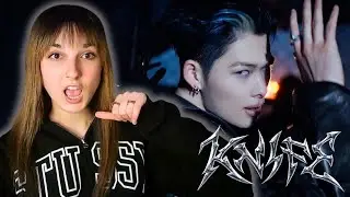 REACCIONO A ENHYPEN - KNIFE (엔하이픈)
