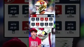 49ers vs Seahawks Divisional Round Picks | Time to Shock the World 🌎