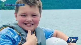 Hueytown Intermediate student Jace Watkins dies after battle with flu