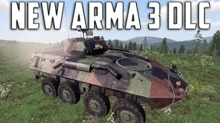 ARMA 3 - CSLA Iron Curtain DLC