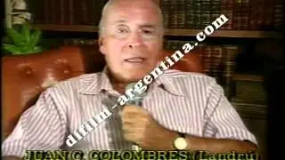 DIFILM Landru habla de Carlitos Menem Jr. (1995)