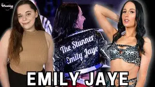 Emily Jaye Talks Heath Slater, FWE Title Win, AEW/ROH, Gracie Abrams, Energy Drinks & More