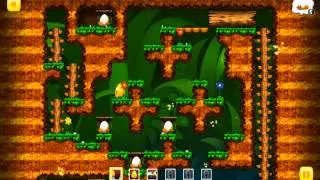 BHA Plays Toki Tori - Part 1 - World 1 Walkthrough (All levels)