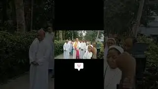 Vatican Welcoming Ceremony of His excellency Kevin Stuart Randall, Nuncio to Easter Celebration