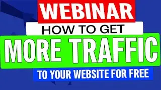 How To Get More Traffic To Your Website For Free in 2020 - Amazing Tips