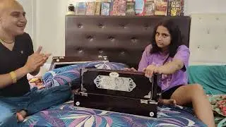 New HARMONIUM Unboxing & Review