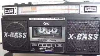QFX J21U Shortwave performance test