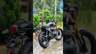 Royal Enfield Bear 650