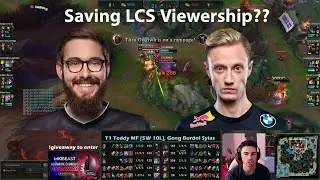 Midbeast's Thoughts On TSM Rekkles and Bjergsen's Return!!