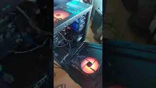 Intel i7 2600K on a Gigabyte GA-Z68XP-UD3P repurposed as Linux Server 
