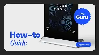 Quick Guide: Setting Up a Premium Roller Banner