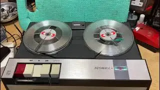 Philips reel to reel