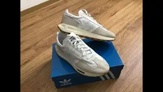 Adidas Retropy E5 Off-White Review + On Feet!