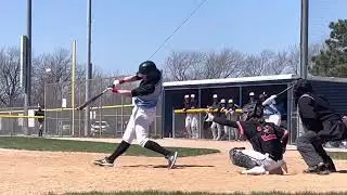 Luke Hull Highlights 4-1-23