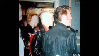 The Quakes- Pychobilly Jekyll And Mr.Hyde