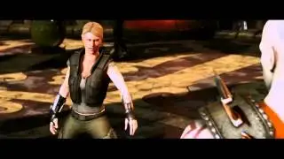 Mortal Kombat X 