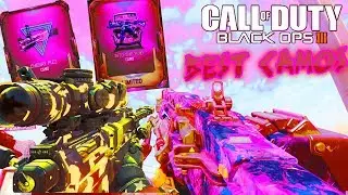 BLACK OPS 3 TOP 10 BEST CAMOS! + *HOW TO GET THEM* (+WEAPONIZED 115 CAMO PC CODE GIVEAWAY!