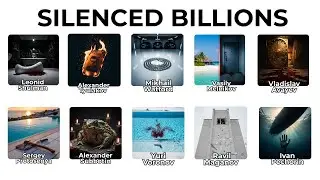 10 Russian Billionaire Deaths That EXPOSED Energy Industry Secrets