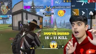 Only Headshot Gameplay | PDBHAI AND VIPUL | Garena Free Fire #5
