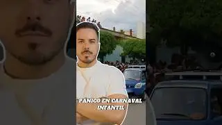 P&aacute;nico en Guant&aacute;namo: Suspenden Carnaval Infantil por ca&iacute;da de cable el&eacute;ctrico