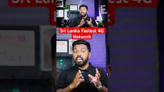 Which is a Sri Lanka Fastest 4G 🥰Network???Anytime Data Roll Over 🤩✅