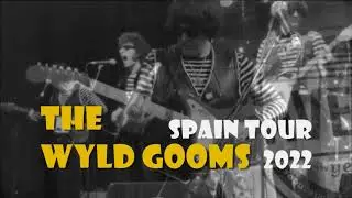 The Wyld Gooms: 5th Avenida. La Nucia (Spain Tour 2022)
